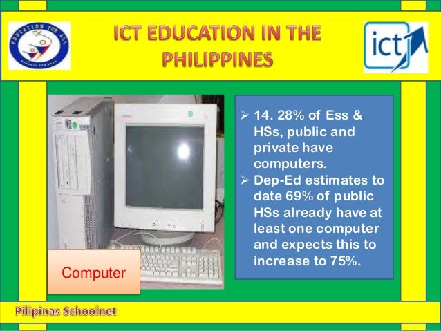 State Of Ict In The Philippines – WVSVY
