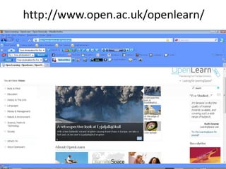 Web Technology in Education