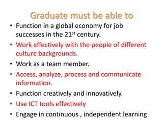 The Future of Education…?