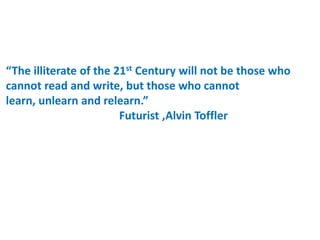 Half-life of information continuous to shrink and access to information continuous  to grow