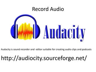 Blogs as Education ToolsPost Material and ResourcesOnline DiscussionGroup ProjectReflect your teaching and learning experience