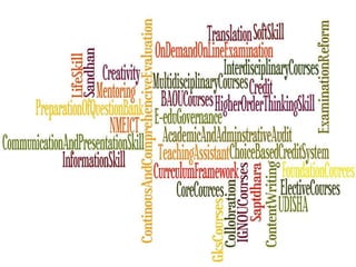 Advantages:Expand access to educationStrengthen the educationRaise educational qualityMake teaching and learning engagingActive process connected to real life