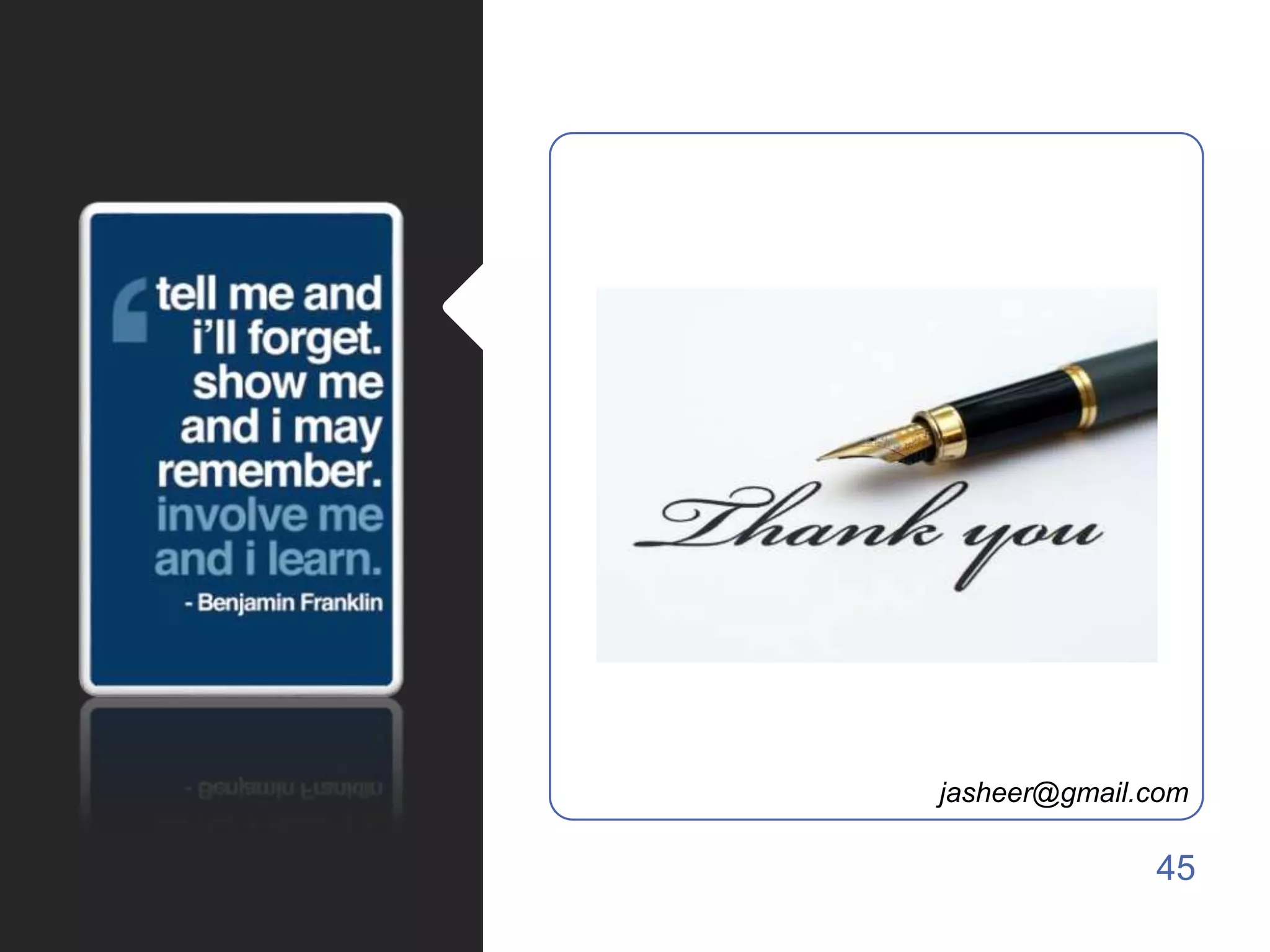 45
jasheer@gmail.com
 