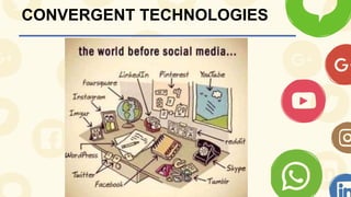 CONVERGENT TECHNOLOGIES
 