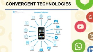 CONVERGENT TECHNOLOGIES
 