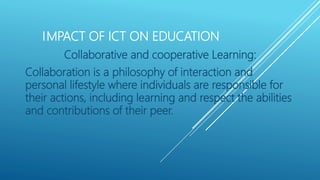 Ict introduction | PPTX