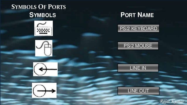 ICT INTRO AND CPU PORTS DETAIL