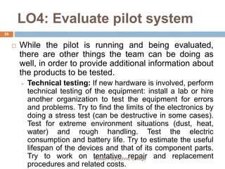 Tech Pilot Test ICT ITM5 04 0811 - Plan and Monitor the System Pilot.pptx