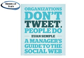 M ent s of
 om
  Tr ut h
 