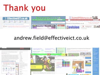 andrew.field@effectiveict.co.uk
 