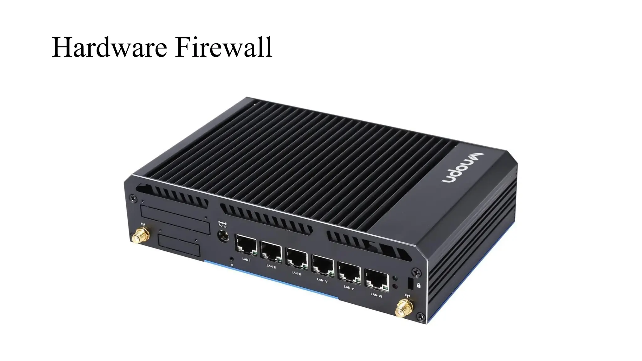 Hardware Firewall
 