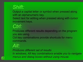 ICT Lecture 2 Components of Computer.ppt