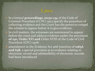 ICT & Legal Research | PPTX