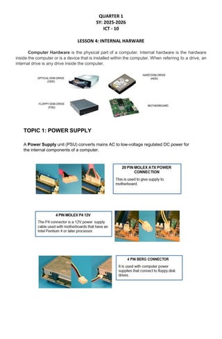 ICT_LESSON 3 internal hardware of computer.pdf