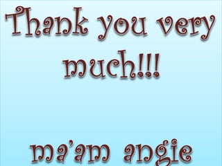 Ict lesson 4-random variables