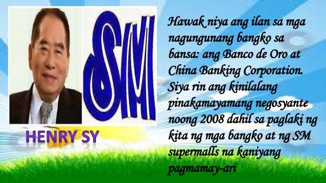 Ict lesson epp 4 aralin 5 matagumpay na mga entrepreneur sa ating ba…