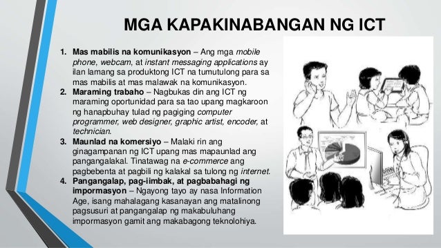 Ano Ang Kahulugan Ng Ict Ict lesson epp 4 aralin 9 pangangalap ng impormasyon gamit ang ict