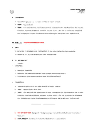 ICT 6 - Lesson Plan | PDF