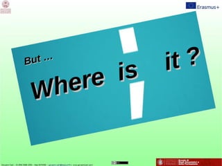 But …But …
Where is it ?
Where is it ?
 