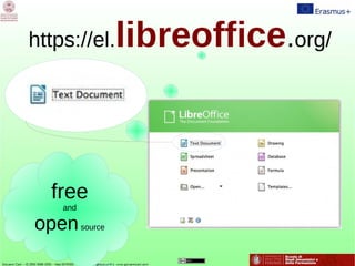https://el.libreoffice.org/
free
and
opensource
 
