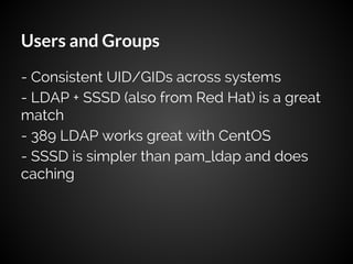 Research computing at ILRI