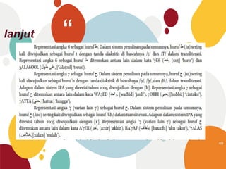 “lanjut
49
 