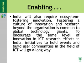 Ict models for agricultural development | PDF