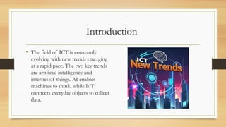 Navigating the Next Wave: Unveiling Key ICT Trends Shaping Our Digital ...