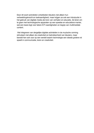 ICT Onderwijsdoelen.docx vvvvvvvvvvvvvvv | DOCX