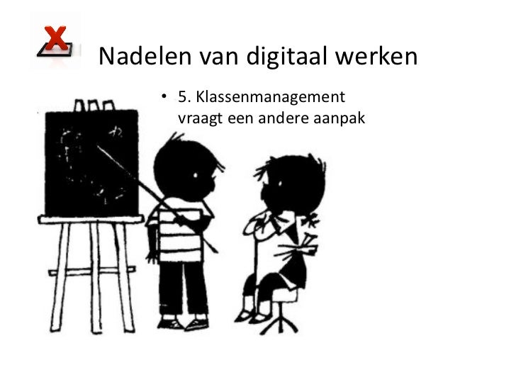 ICT in het Onderwijs | de voor- en nadelen