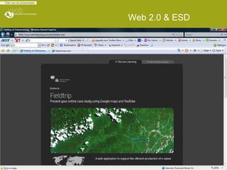 Web 2.0 & ESD 
