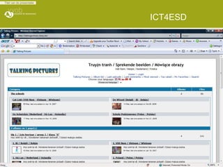 ICT4ESD 