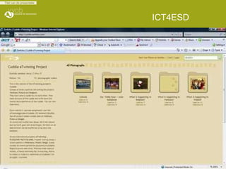 ICT4ESD 