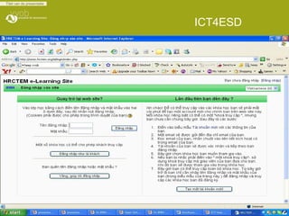 ICT4ESD 