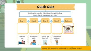 Flowchart and Algorithms for Primary students.pdf