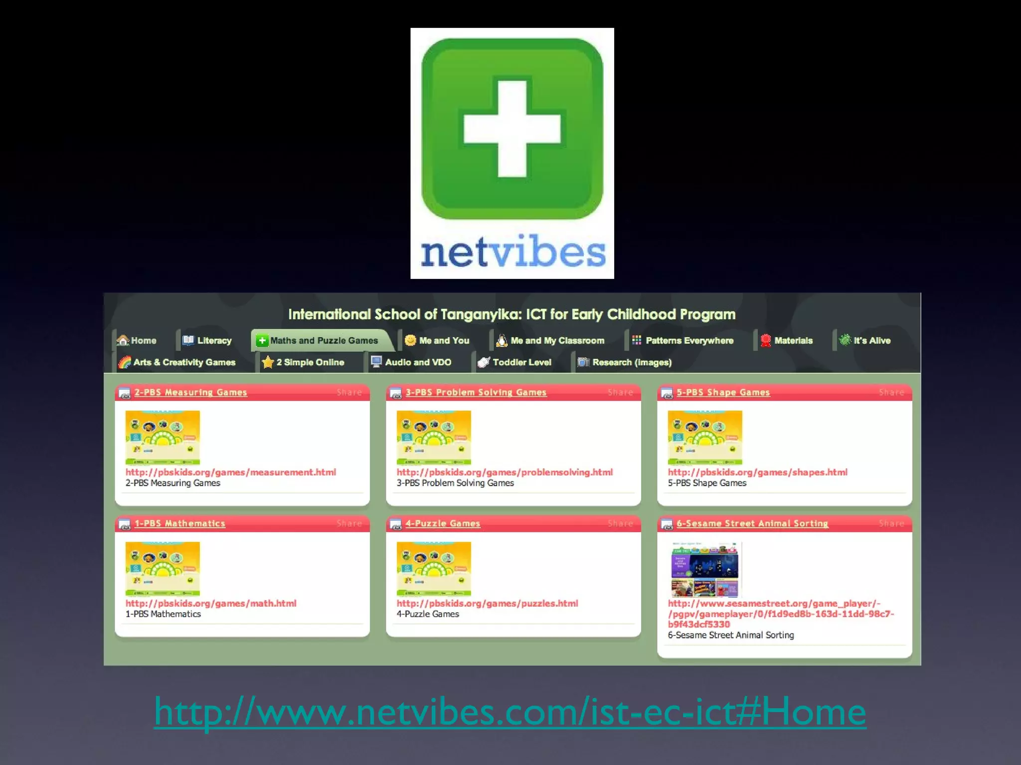http://www.netvibes.com/ist-ec-ict#Home 
