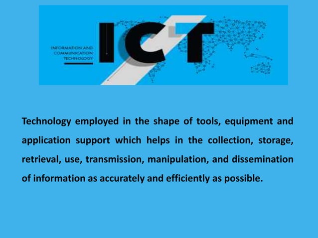 Integrating ICT in Classrooms | PPT