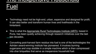 Appropriate Rural Technologies Institute.pptx
