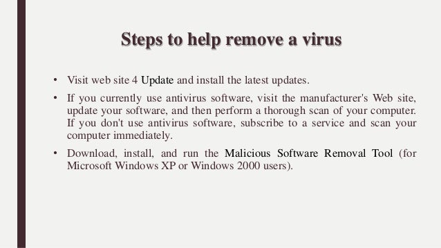 Windows 2000 antivirus software