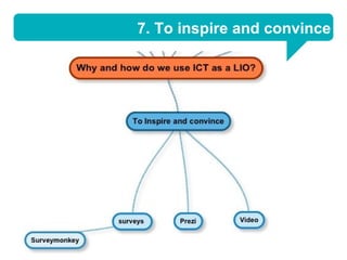 7. To inspire and convince
 