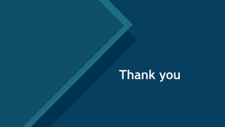 Click to edit Master title style
11
Thank you
 