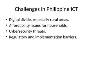 Comprehensive Overview of ICT History and Current Trends in the ...