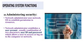 ICT Presentation operating system and types.pptx