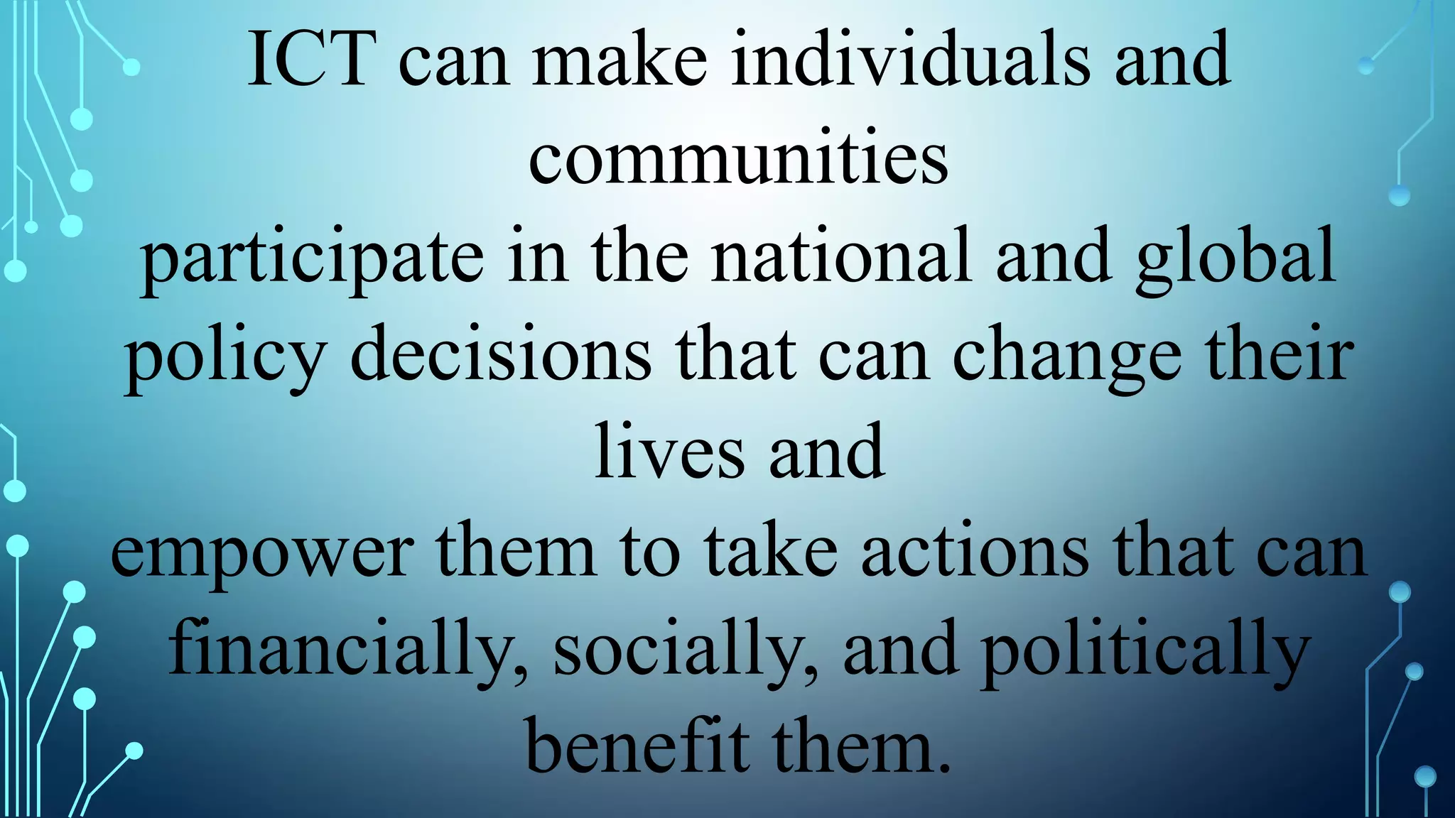 ICT Projects for Social Change.pptx