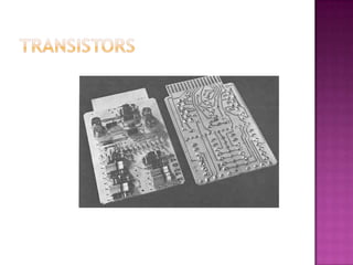transistors
