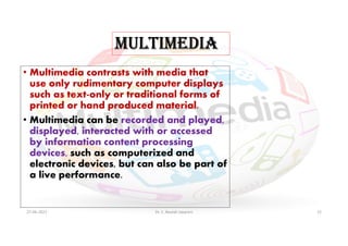Ict resources in teaching | PDF