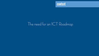 The Philippine ICT Roadmap | PDF