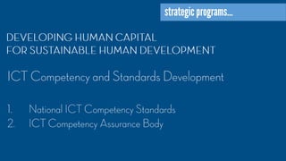 The Philippine ICT Roadmap | PDF