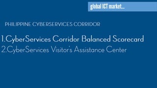 The Philippine ICT Roadmap | PDF