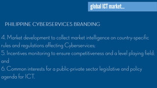 The Philippine ICT Roadmap | PDF